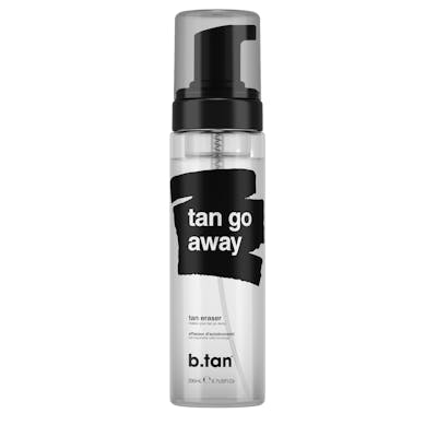 B.Tan Tan Go Away Tan Eraser 200 ml