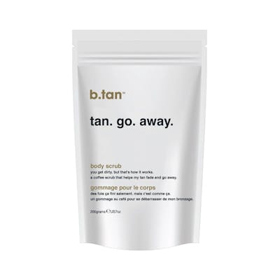B.Tan Tan.Go.Away Coffee Body Scrub 200 g