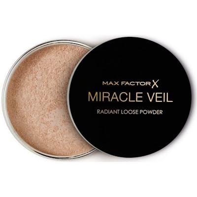 Max Factor Miracel Veil Loose Powder Translucent 4 g
