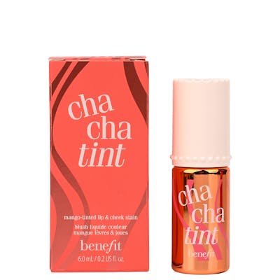 Benefit Cha Cha Lip & Cheek Tint 6 ml