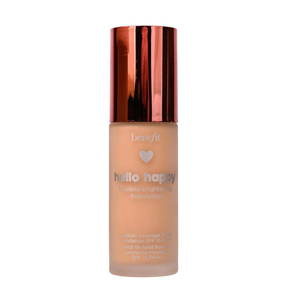 Benefit Hello Happy Flawless Brightening Foundation 02 30 ml £21.45
