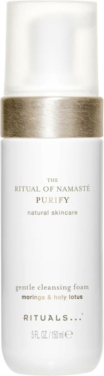Rituals Namasté Gentle Cleansing Foam 150 ml