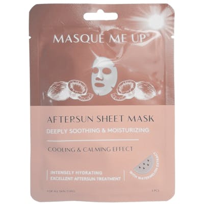 Masque Me Up Aftersun Sheet Mask 1 stk