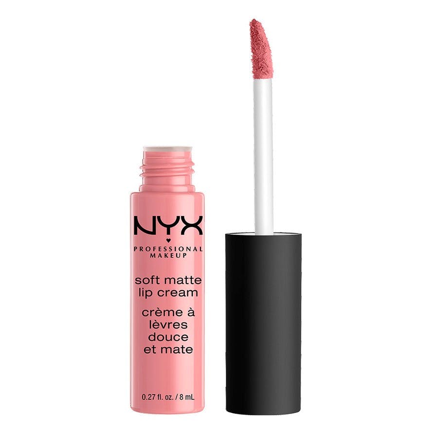 NYX Professional Make-Up Soft Matte Lip Cream Istanbul 8 ml