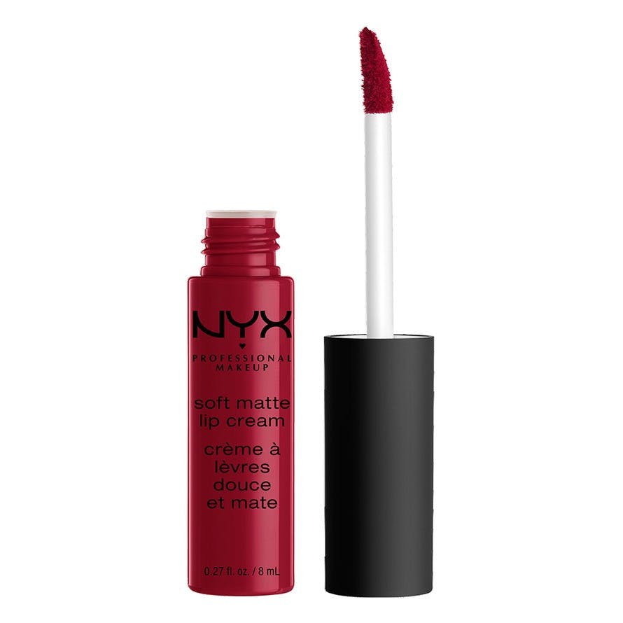 NYX Soft Matte Lip Cream Monte Carlo 8 ml