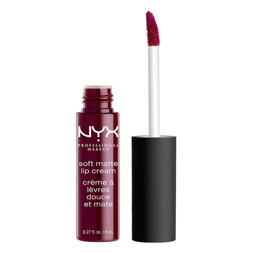 NYX Professional Make-Up Soft Matte Lip Cream Copenhagen 8 ml