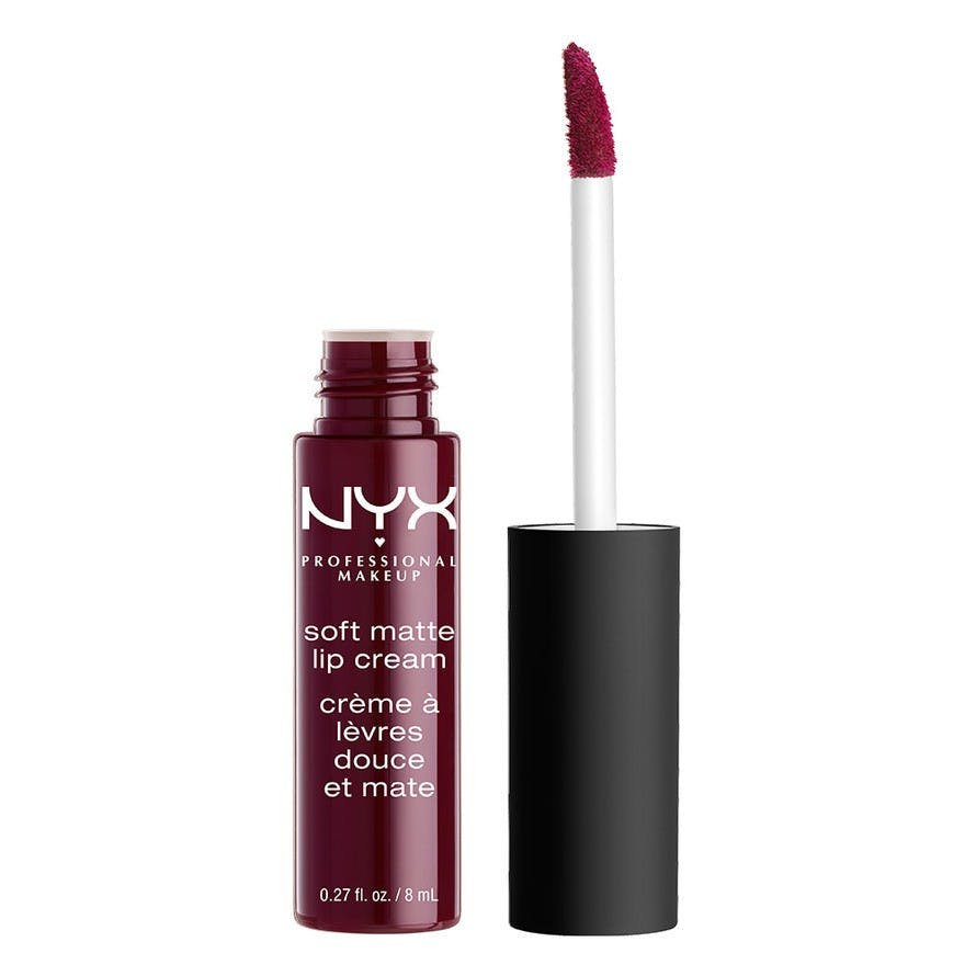 NYX Soft Matte Lip Cream Copenhagen 8 ml