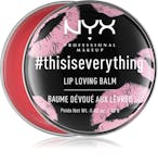 NYX #Thisiseverything Lip Balm 12 g