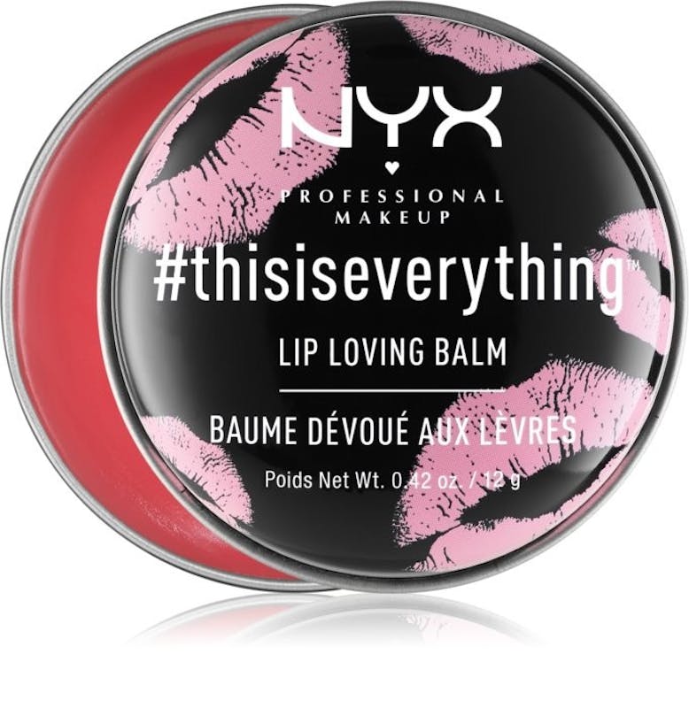 NYX #Thisiseverything Lip Balm 12 g
