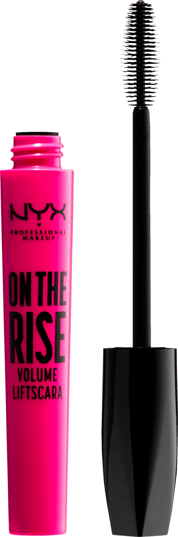 NYX Professional Make-Up On The Rise Volume Liftscara Black 10 ml