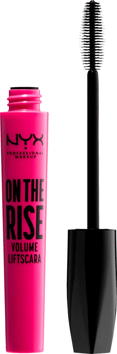 NYX Professional Make-Up On The Rise Volume Liftscara Black 10 ml