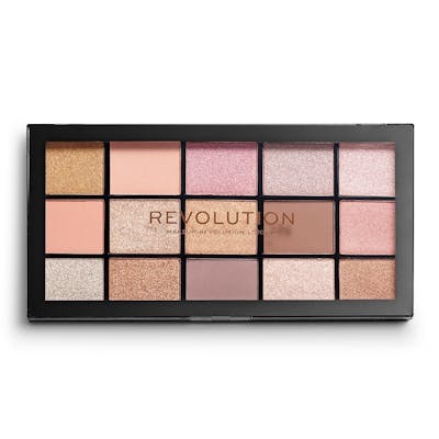 Revolution Makeup Reloaded Palette Fundamental 16,5 g