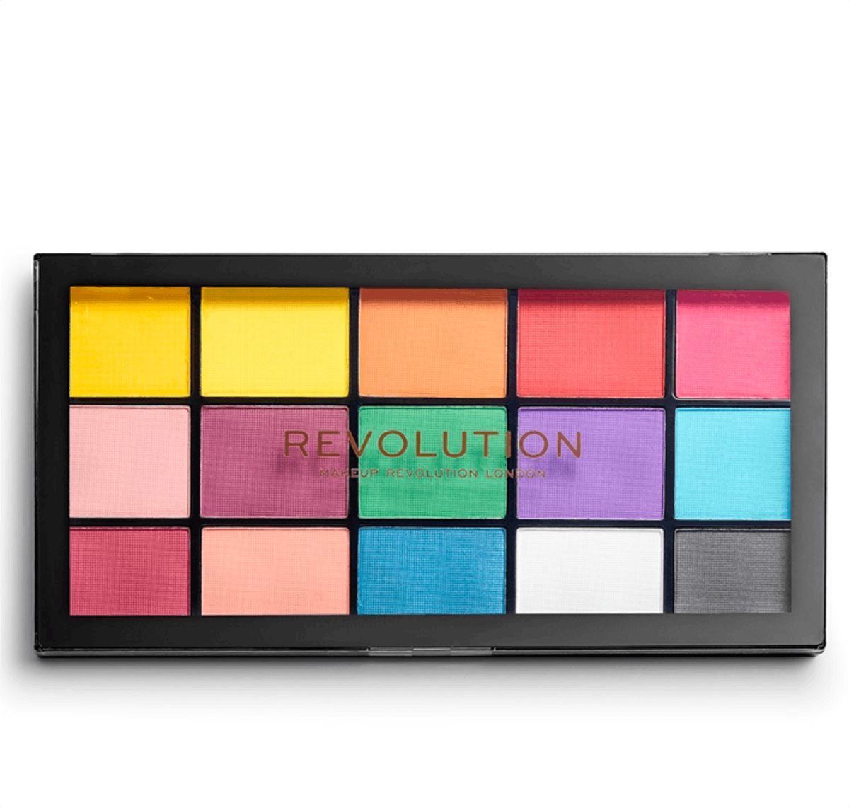 Revolution Makeup Reloaded Palette Marvellous Mattes 165 G