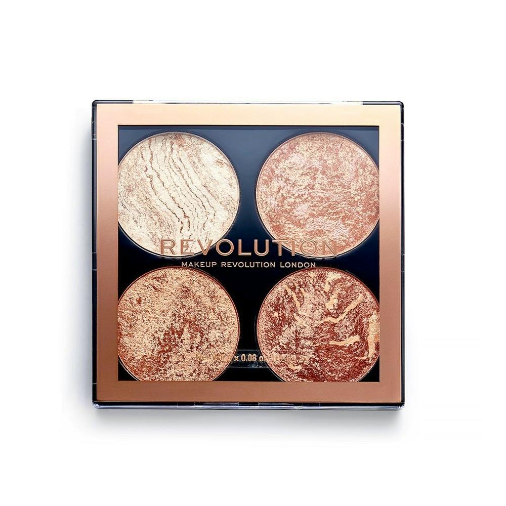 Revolution Makeup Cheek Kit Don't Hold Back 8,8 g