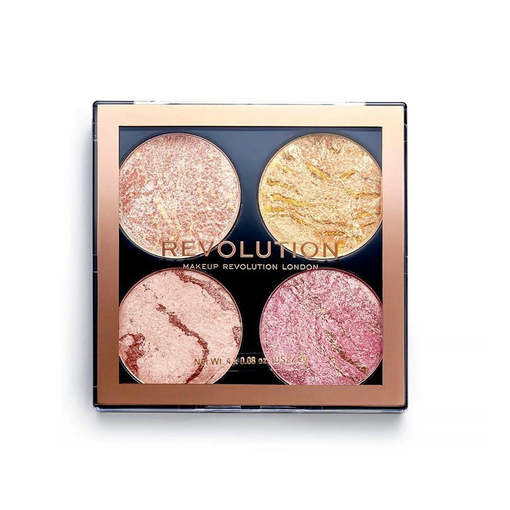 Revolution Makeup Cheek Kit Fresh Perspective 8,8 g