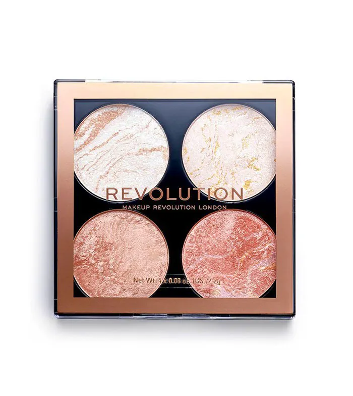 Revolution Makeup Cheek Kit Take A Breather 8,8 g