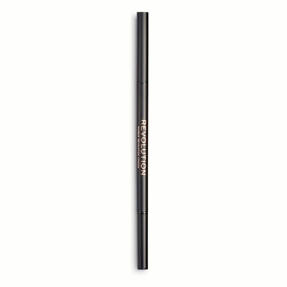 Revolution Makeup Precise Brow Pencil Dark Brown 0,25 g