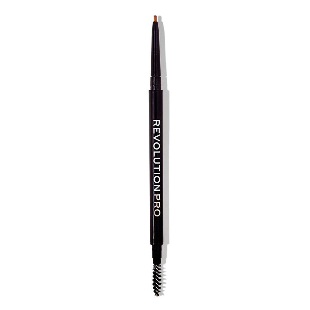 Revolution Makeup Precise Brow Pencil Medium Brown 0,25 g