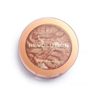 Revolution Makeup Reloaded Lustre Highlighter Time To Shine 10 g
