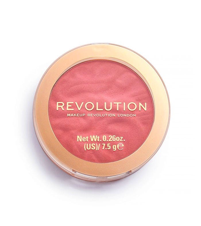 Revolution Makeup Blusher Reloaded Rose Kiss 7,5 g
