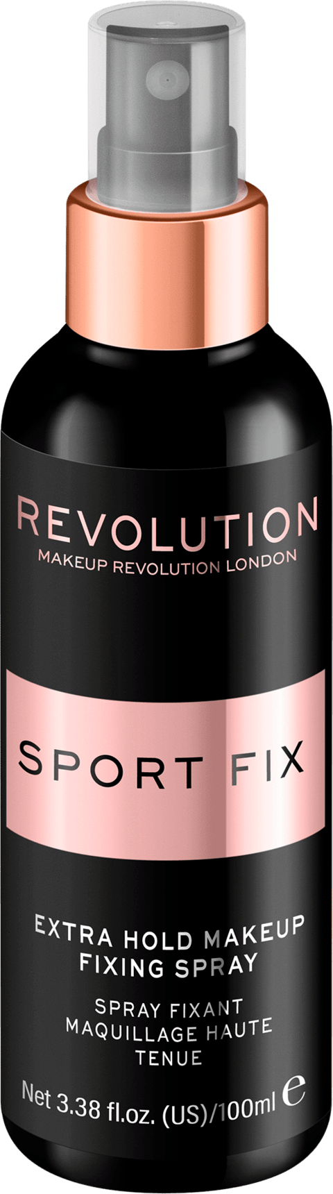 Revolution Makeup Sport Fix Fixing Spray