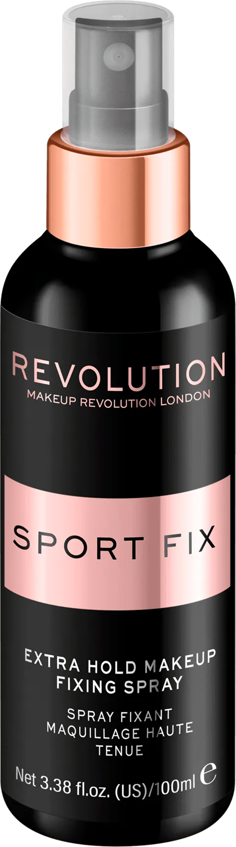 Revolution Makeup Sport Fix Fixing Spray 100 ml