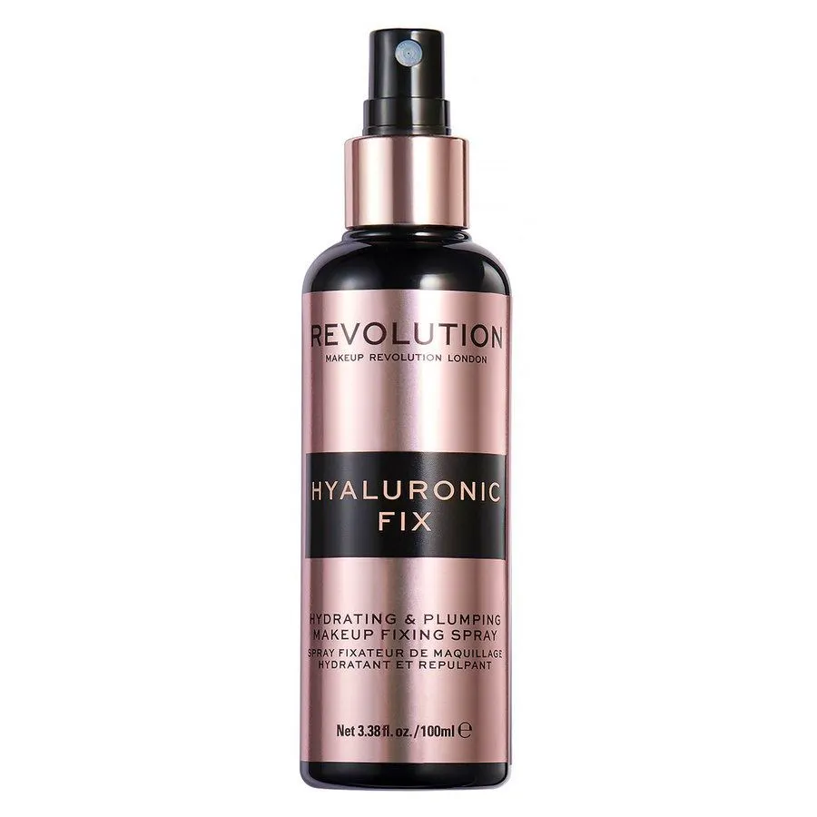 Revolution Makeup Hyaluronic Fixing Spray 100 ml