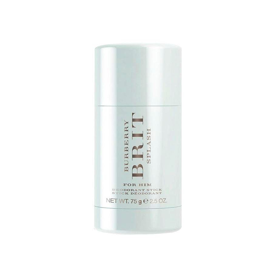 Burberry brit splash outlet deodorant