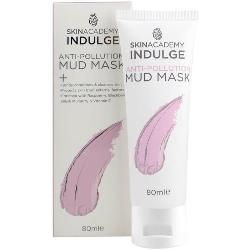 Skin Academy Indulge Anti-Pollution Mud Mask 80 ml