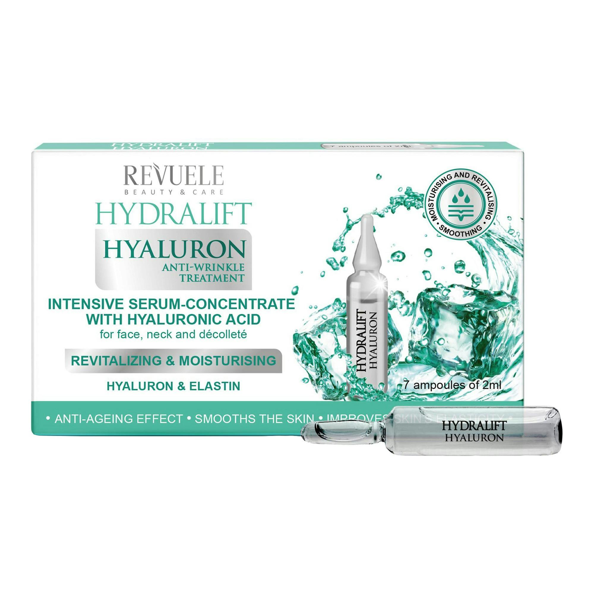 Revuele Hydralift Intensive Serum-Concentrate 8 x 2 ml