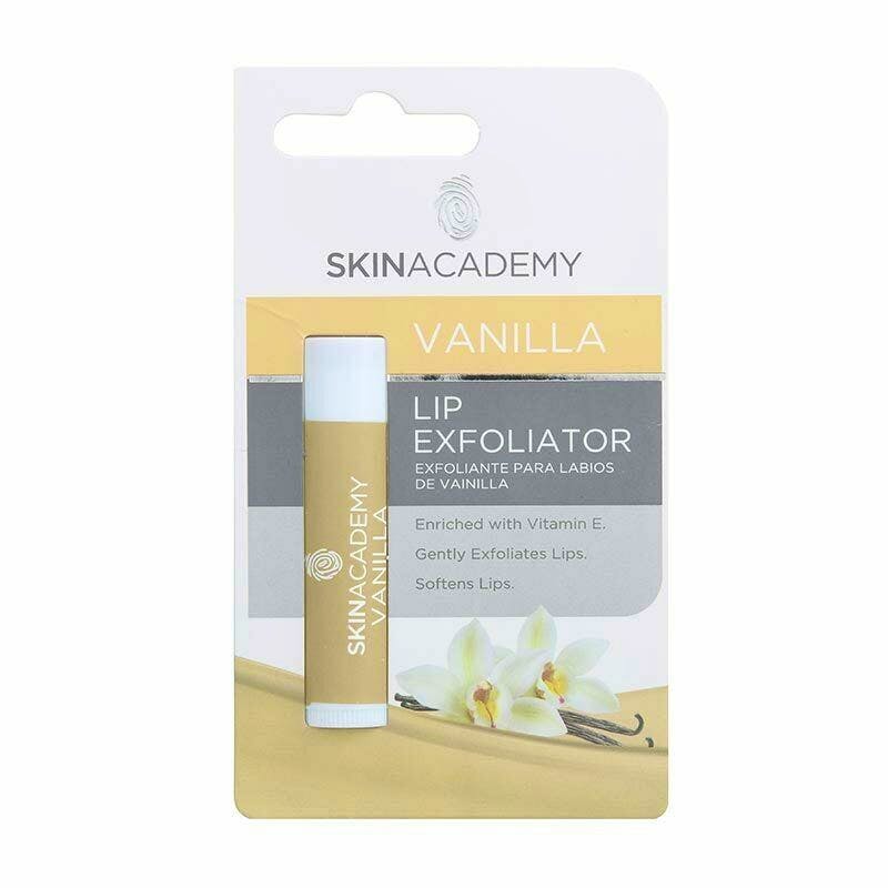 Skin Academy Lip Balm Vanilla Exfoliator 4,25 g £1.85