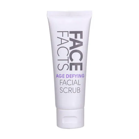 Face Facts Age Defying Facial Scrub 75 ml
