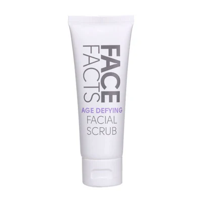Face Facts Age Defying Facial Scrub 75 ml