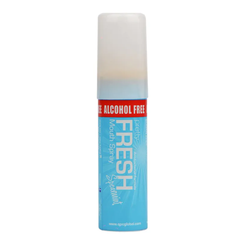 Pretty Fresh Mouth Spray Spearmint Alcohol Free 20 ml - 11.95 kr