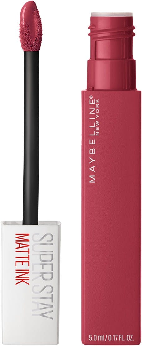 Maybelline Superstay Matte Ink Læbestift - Ruler