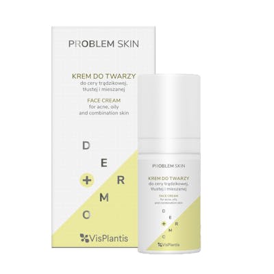 Vis Plantis Problem Skin Face Cream 30 ml