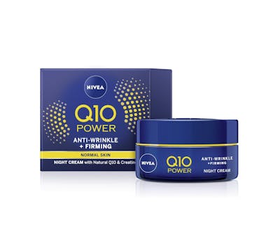 Nivea Q10 Power Anti-Wrinkle Firming Night Cream 50 ml