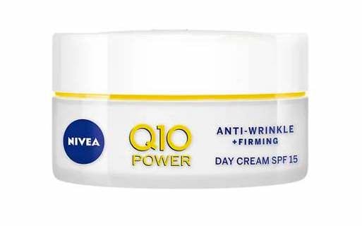 NIVEA Q10 Power Anti-Wrinkle Day Cream SPF15 50 ml