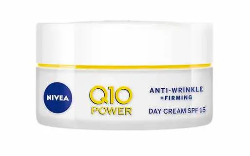 NIVEA Q10 Power Anti-Wrinkle Day Cream SPF15 50 ml
