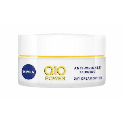 Nivea Q10 Power Anti-Wrinkle Day Cream SPF15 50 ml