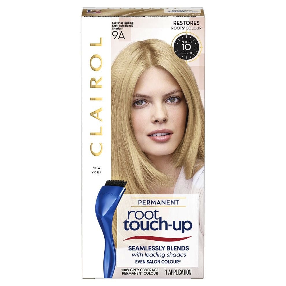 Clairol Root Touch Up 9A Light Ash Blonde 1 stk 25.95 kr