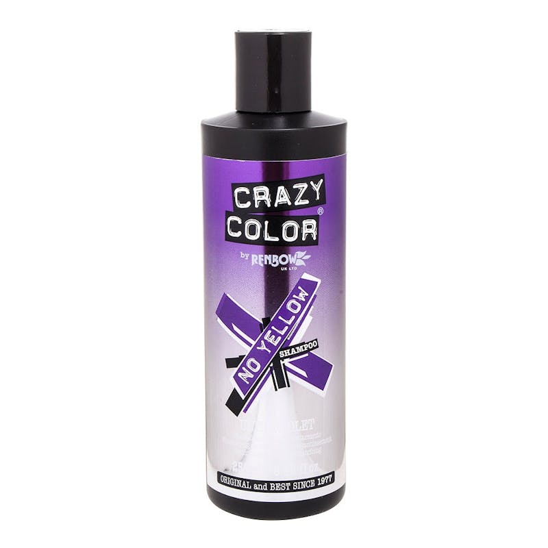 Renbow Crazy Color Ultraviolet No Yellow Shampoo 250 ml