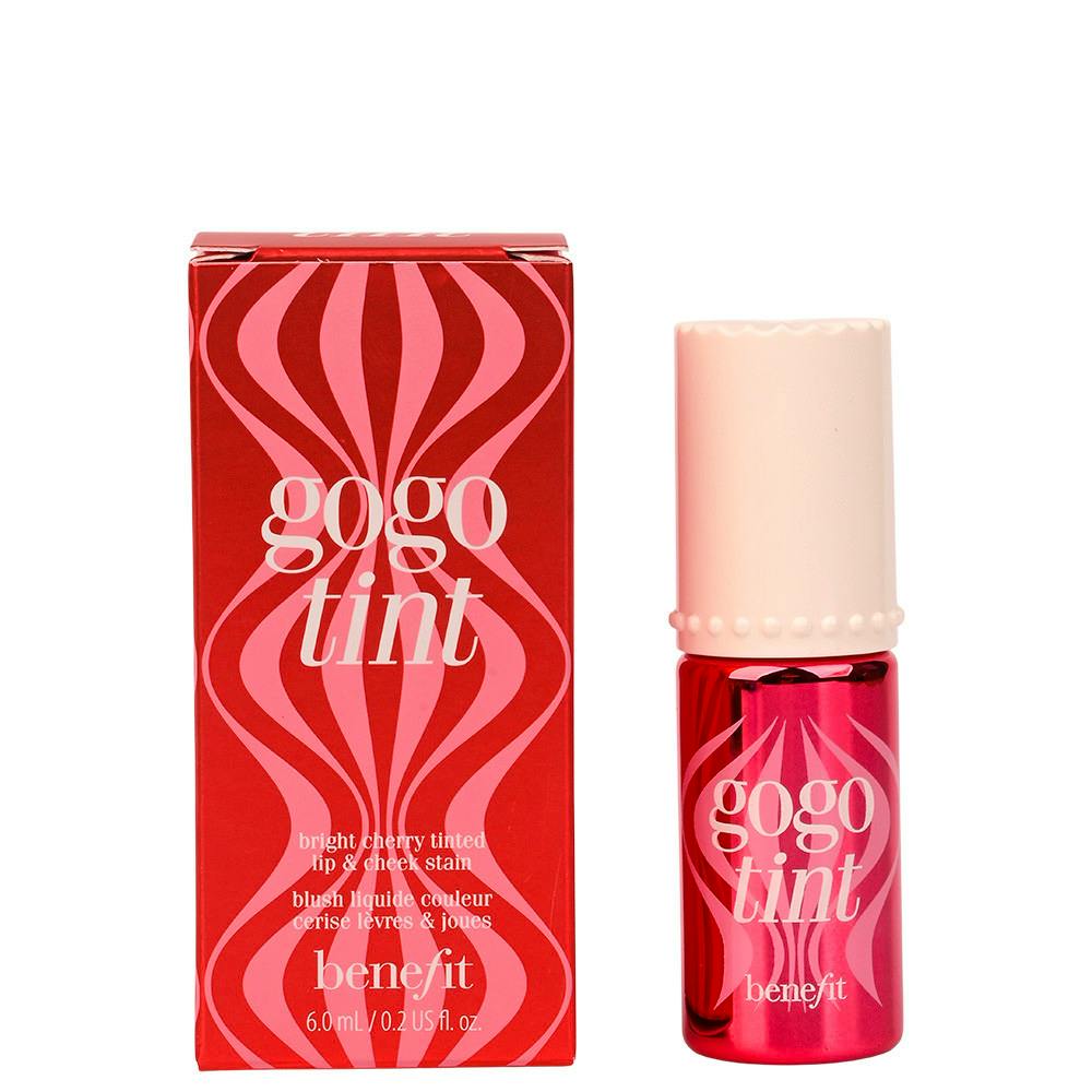 Benefit Gogo Lip & Cheek Stain Watermelon 6 ml