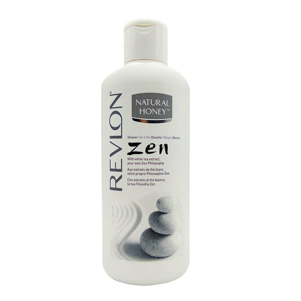 Revlon Natural Honey Zen White Tea Shower Gel 650 ml £2.99