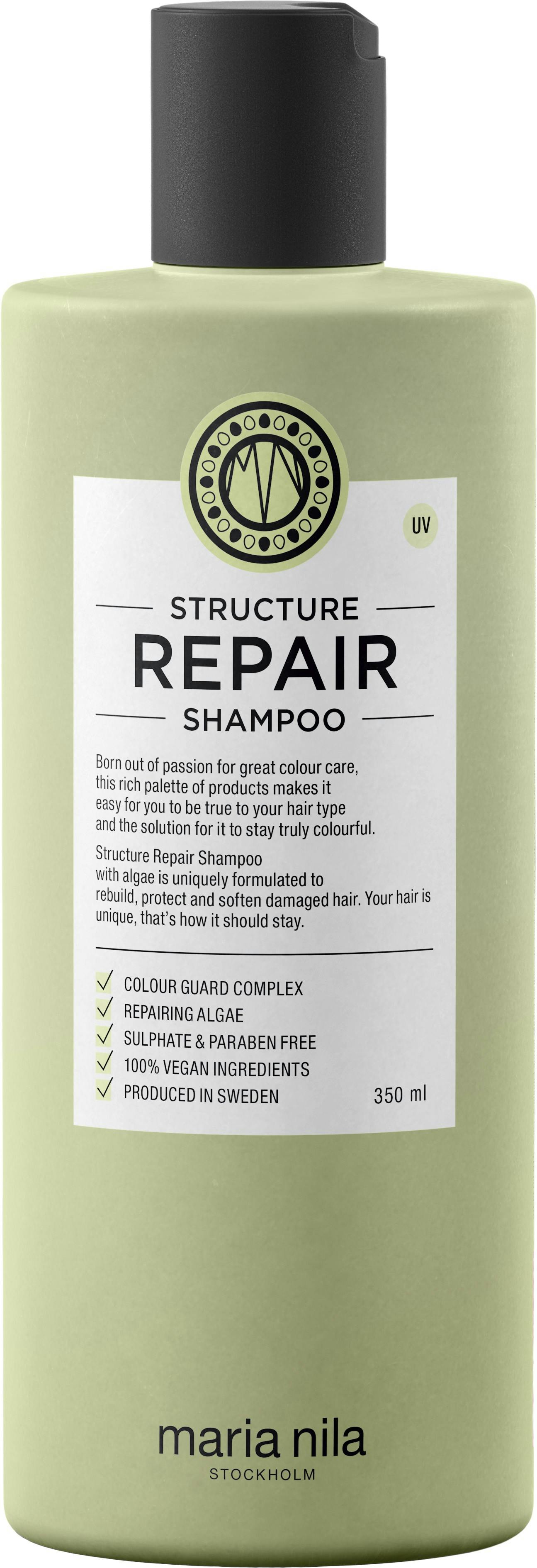 Maria Nila Structure Repair Shampoo 350 ml