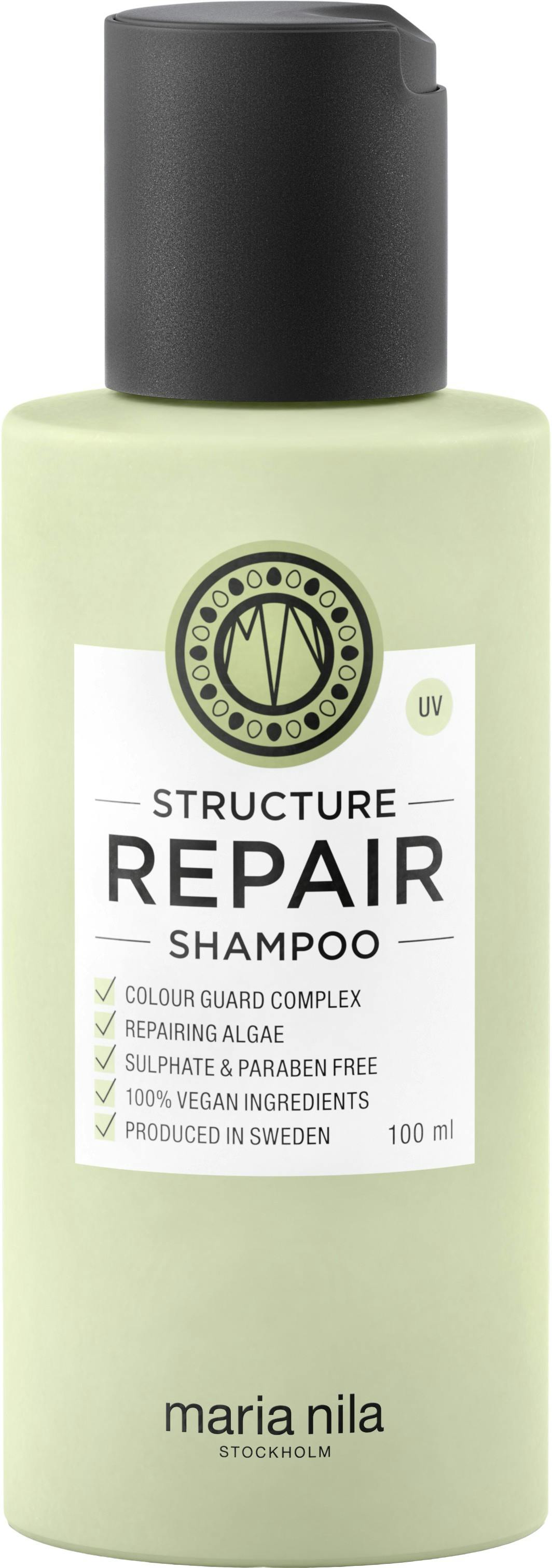 Maria Nila Structure Repair Shampoo 100 ml