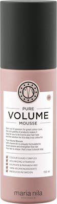 Maria Nila Pure Volume Mousse 150 ml