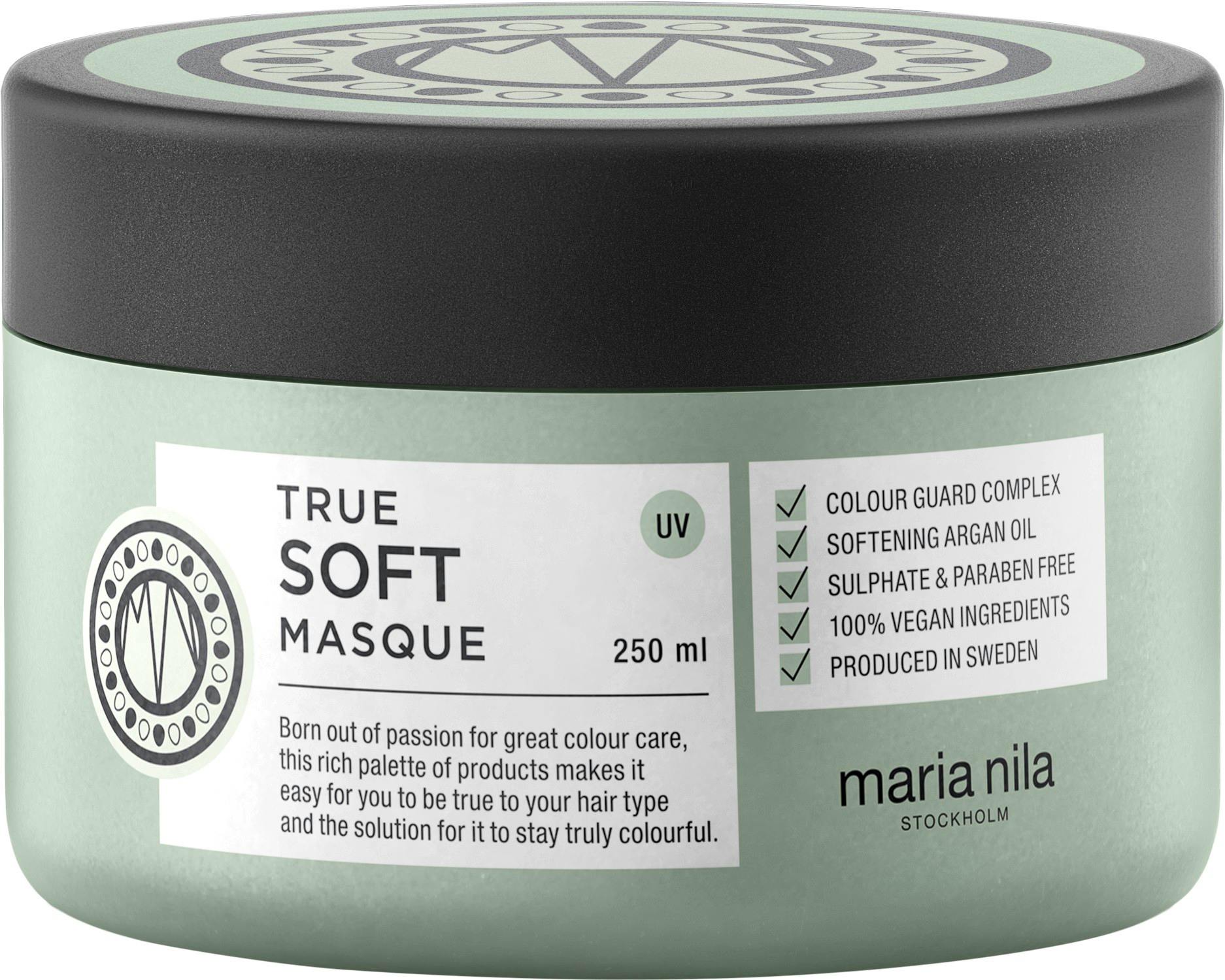 Maria Nila True Soft Masque 250 ml