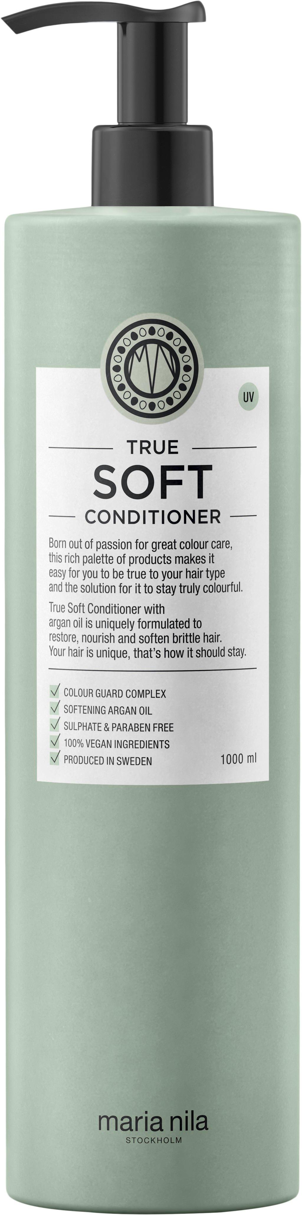 Maria Nila True Soft Conditioner 1000 ml
