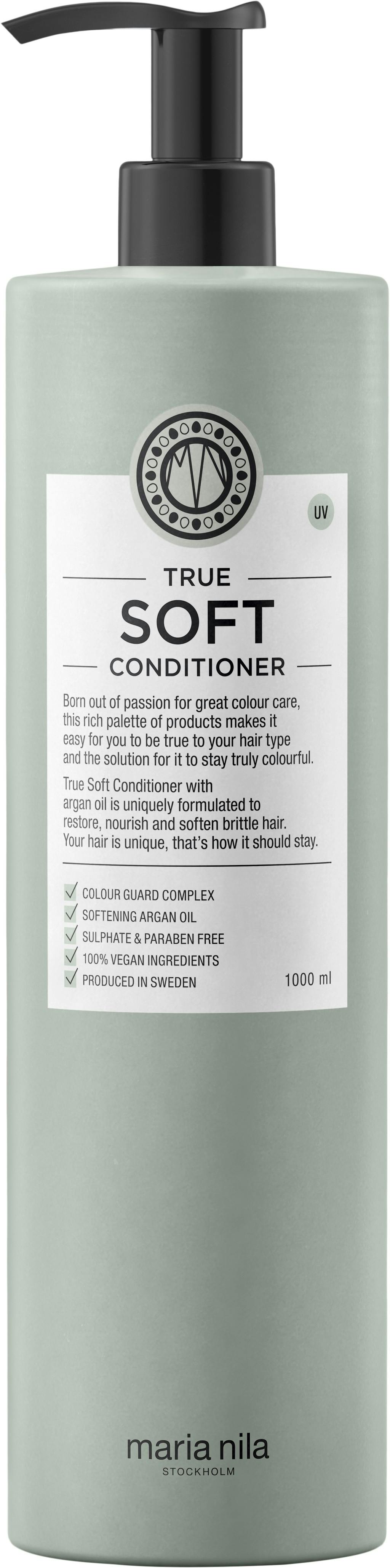 Maria Nila True Soft Conditioner 1000 ml